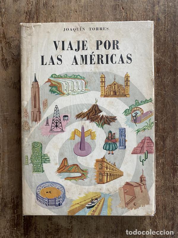 B&uuml;cher: Viaje por las Americas - Torres Joaquin