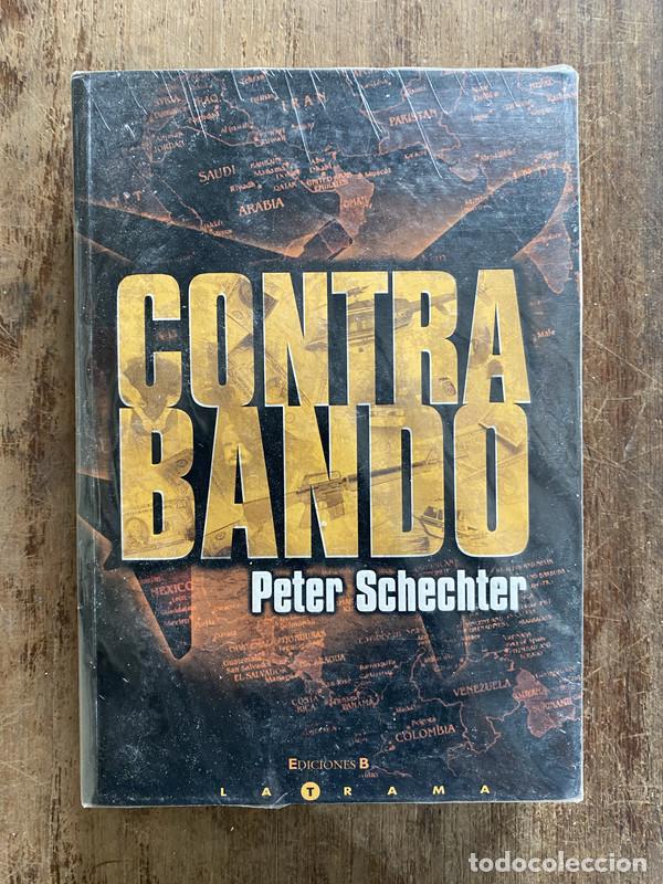 Libros: Contrabando - Schechter Peter - Foto 1