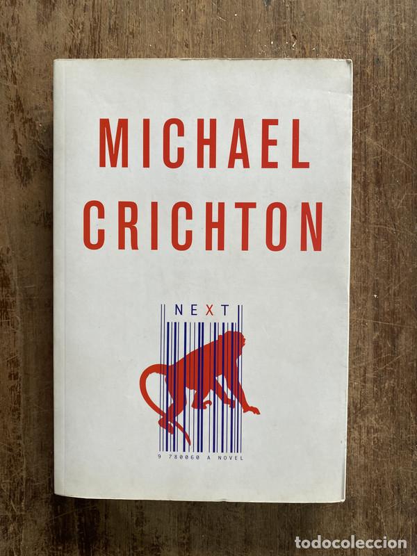 Libros: Next - Crichton Michael - Foto 1