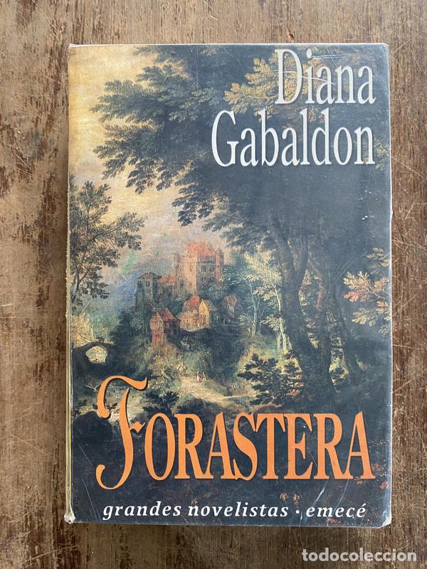 Livros em segunda m&atilde;o: Forastera - Gabaldon Diana
