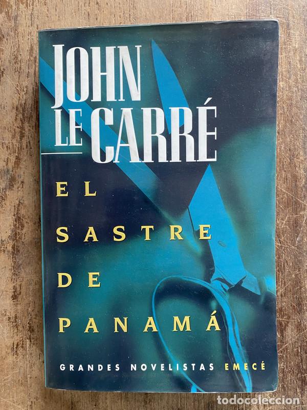 Libros: El sastre de Panama - Le Carre John - Foto 1
