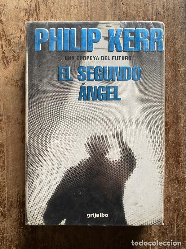 books: El segundo angel - Kerr Philip