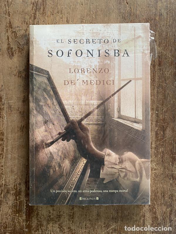 Libros: El secreto de Sofonisba - De Medici Lorenzo - Foto 1