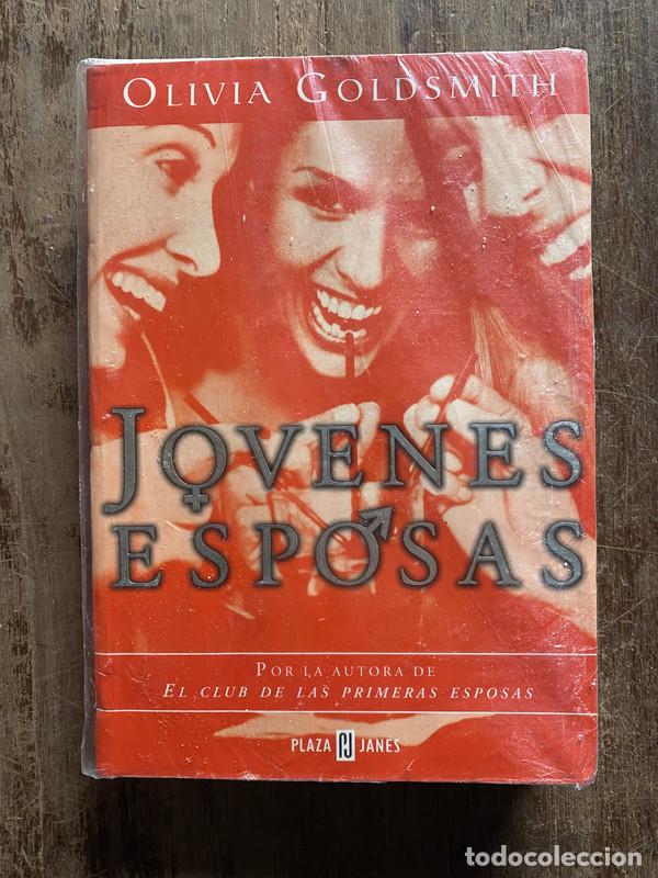 Libros: Jovenes esposas - Goldsmith Olivia - Foto 1