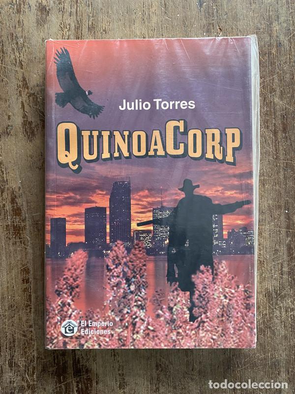 Libros: QuinoaCorp - Torres Julio - Foto 1