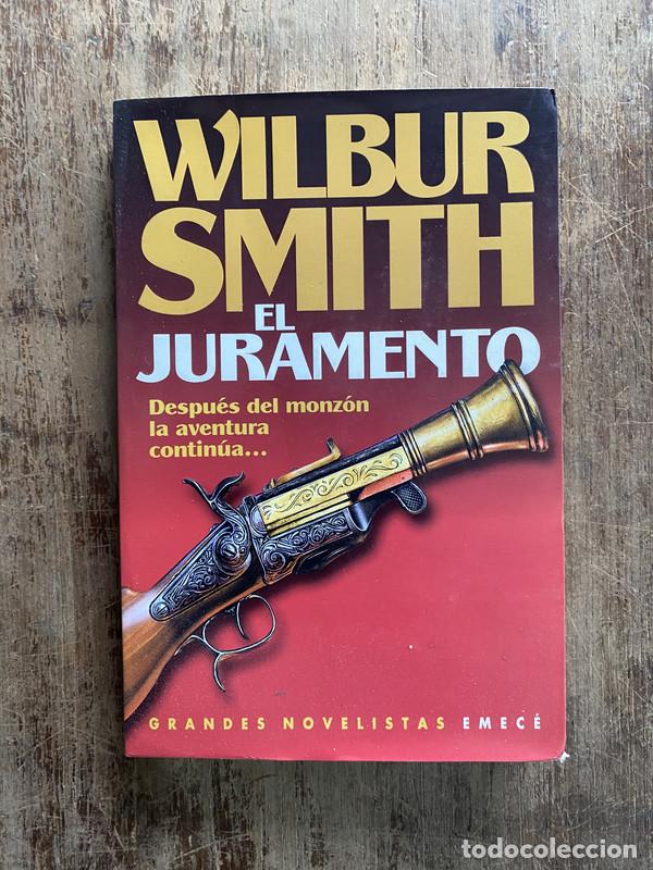 Libros: El juramento - Smith Wilbur - Foto 1