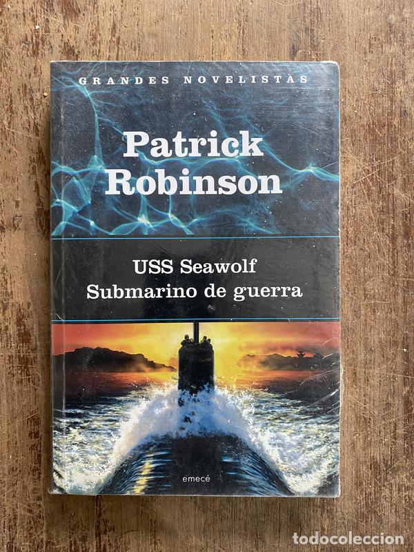 Libros: USS Seawolf - Robinson Patrick - Foto 1