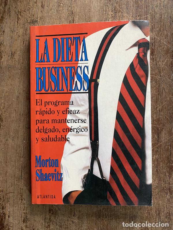 Libros: La Dieta Business - Shaevitz Morton