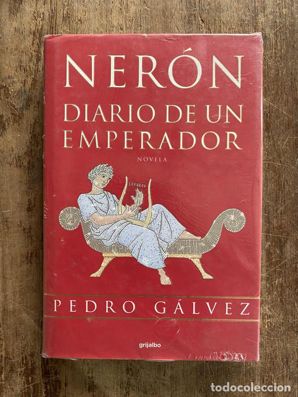 Libros: Neron - Galvez Pedro - Foto 1