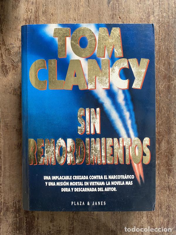 Libros: Sin remordimientos - Clancy Tom - Foto 1