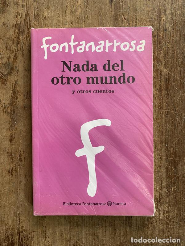 Libros: Nada del otro mundo - Fontanarrosa - Foto 1