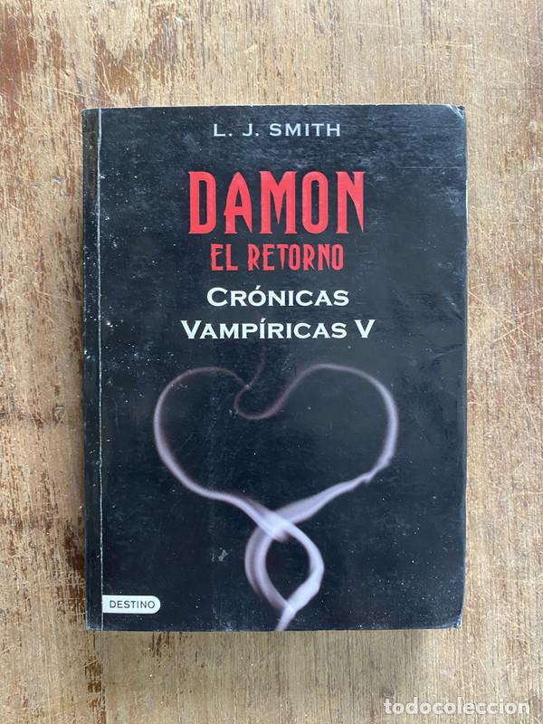 Libros: Damon: El Retorno - Smith L. J. - Foto 1