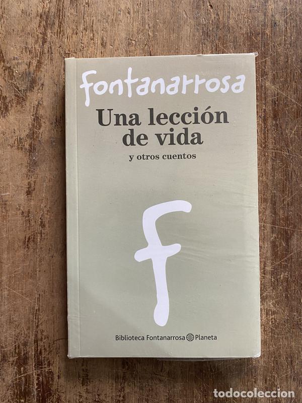 Libros: Una leccion de vida - Fontanarrosa - Foto 1