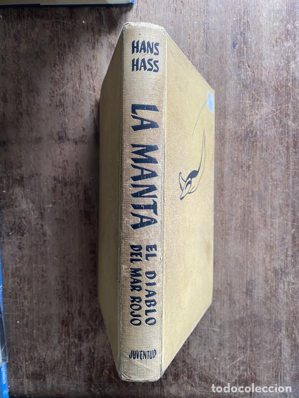 Libros: La Manta - Hass Hans - Foto 1