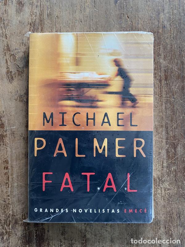 Libros: Fatal - Palmer Michael - Foto 1