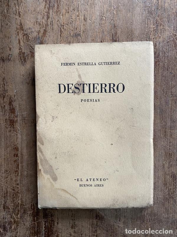 Libros: Destierro - Estrella Gutierrez Fermin - Foto 1