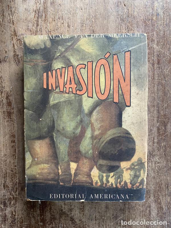 Libros: Invasion - Van der Meersch Maxence - Foto 1