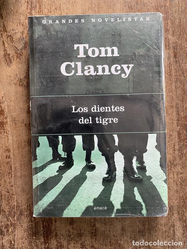 Libros: Los dientes del tigre - Clancy Tom - Foto 1