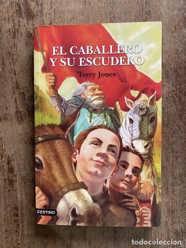 B&uuml;cher: El caballero y su escudero - Jones Terry