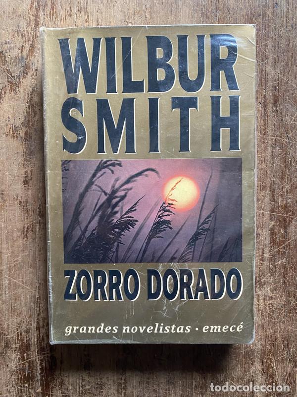 Libros: Zorro Dorado - Smith Wilbur - Foto 1