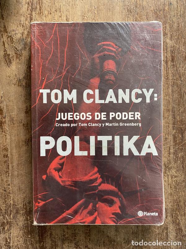 Libros: Politika - Clancy Tom - Foto 1
