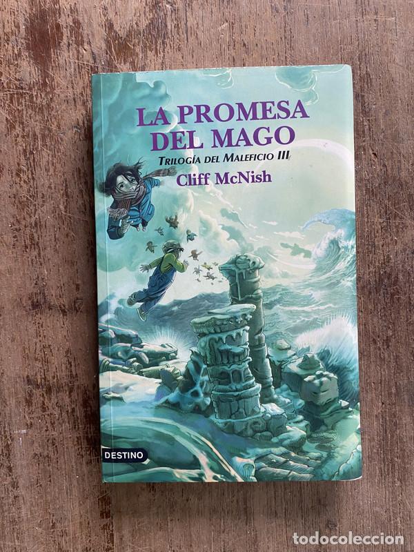 Libros: La promesa del mago - McNish Cliff - Foto 1