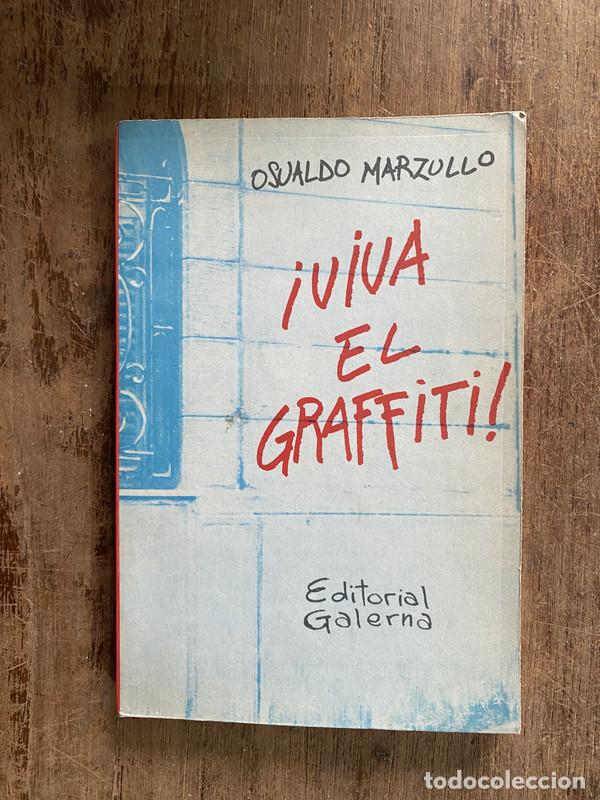 books: �Viva el Graffiti! - Marzullo Osvaldo