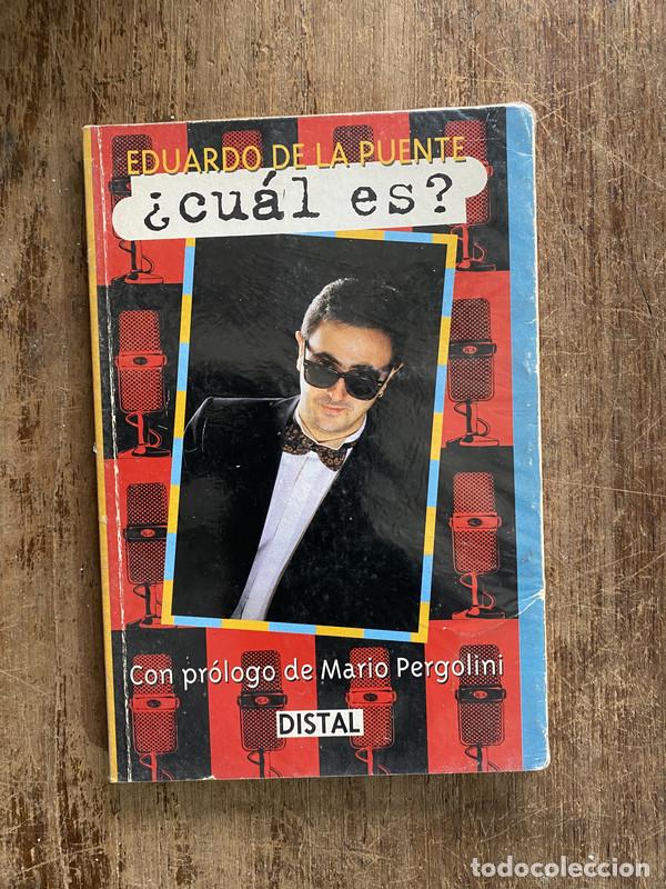 books: �Cual es? - De la Puente Eduardo