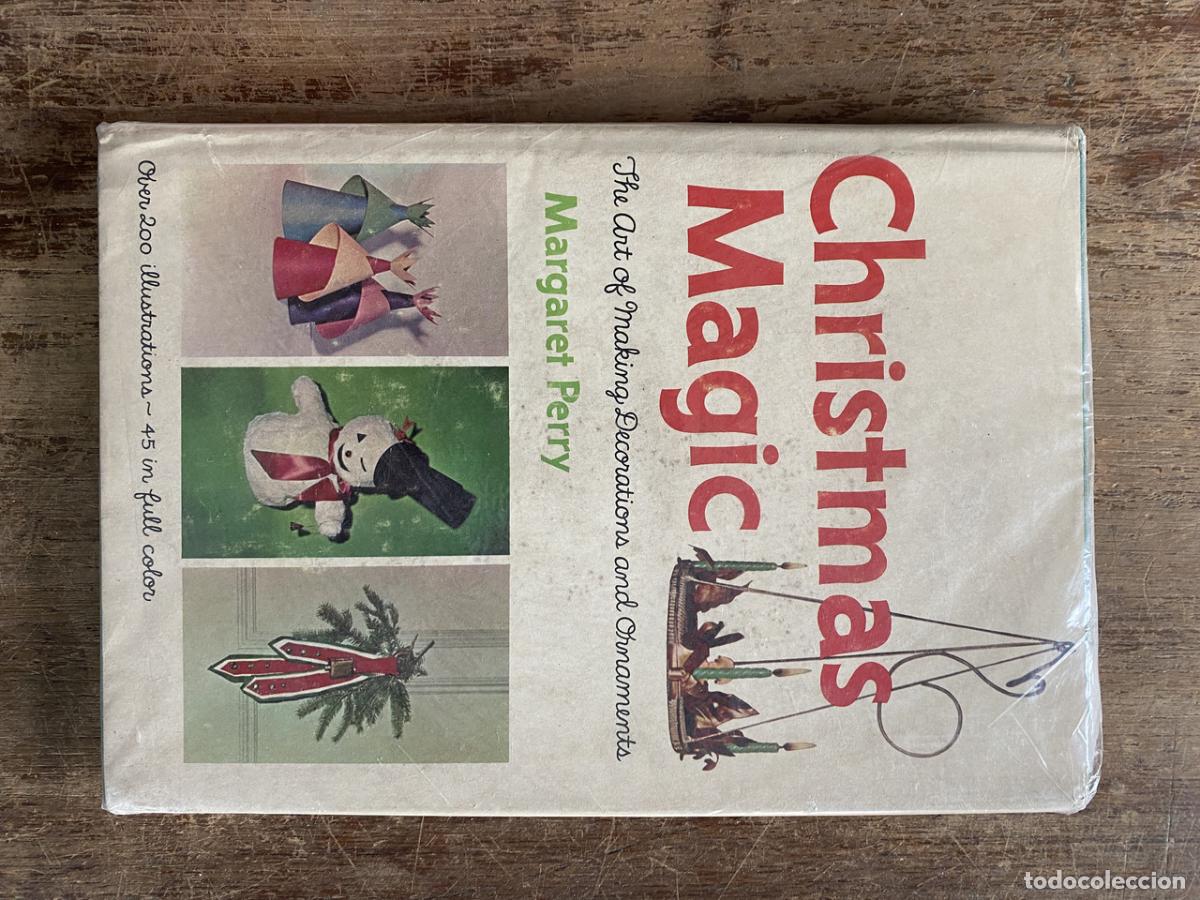 Libros: Christmas Magic (en ingles) - Perry Margaret - Foto 1
