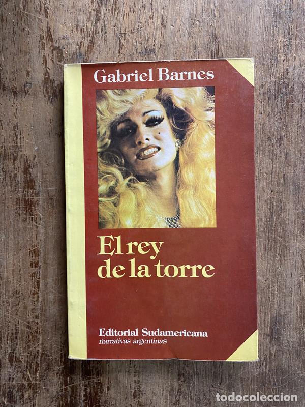 B&uuml;cher: El rey de la torre - Barnes Gabriel