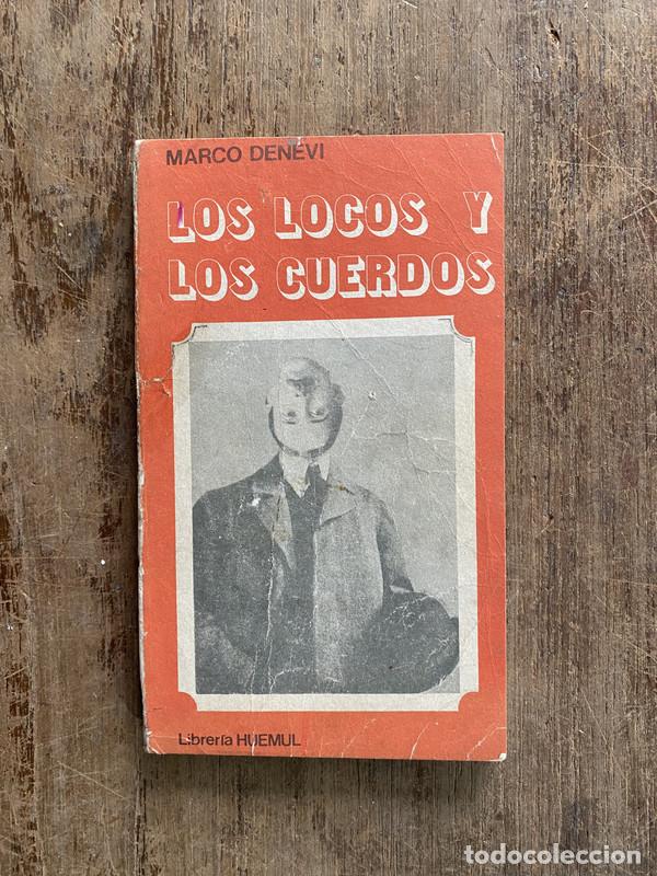 Libros: Los locos y los cuerdos - Denevi Marco - Foto 1