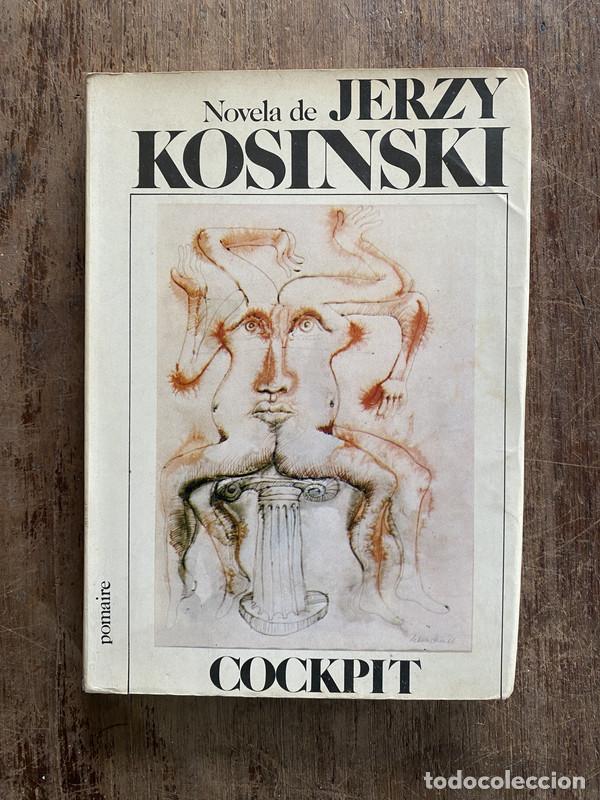 Libros: Cockpit - Kosinski Jerzy - Foto 1