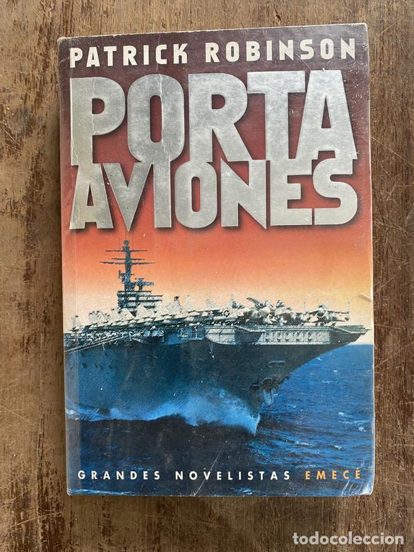 Libros: Portaaviones - Robinson Patrick - Foto 1