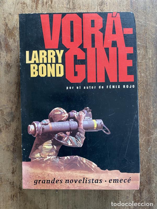 Libros: Voragine - Bond Larry - Foto 1