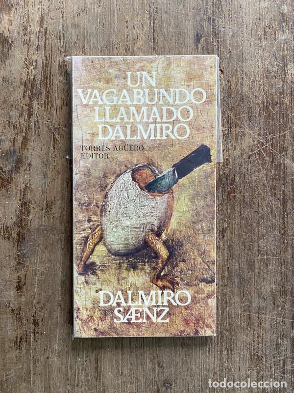Libros: Un vagabundo llamado Dalmiro - Saenz Dalmiro - Foto 1