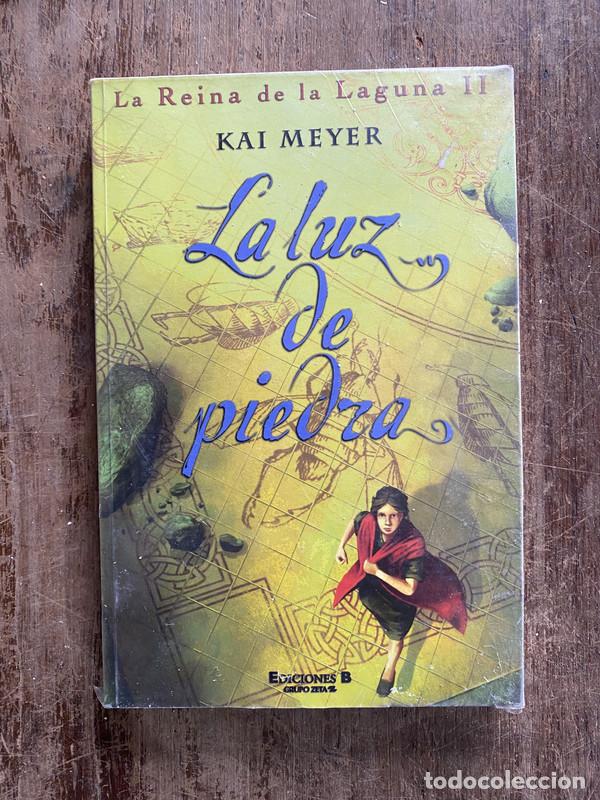B&uuml;cher: La luz de piedra - Meyer Kai