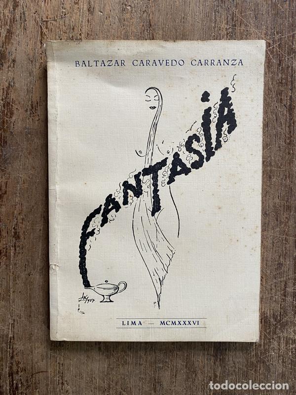 B&uuml;cher: Fantasia - Caravedo Carranza Baltazar