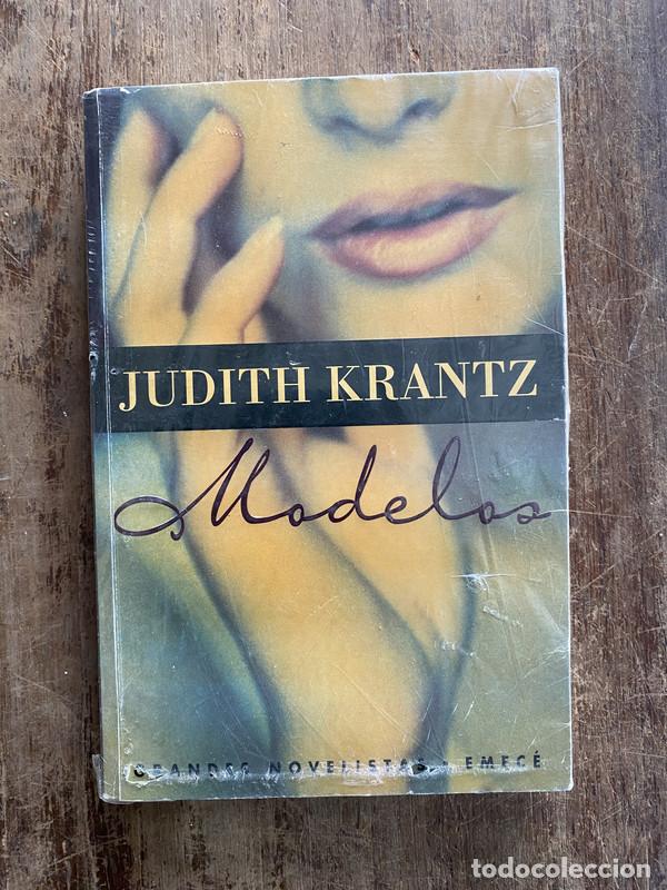 Libros: Modelos - Krantz Judith - Foto 1