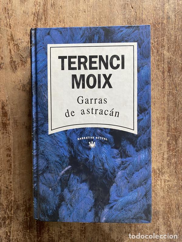 Libros: Garras de astracan - Moix Terenci - Foto 1