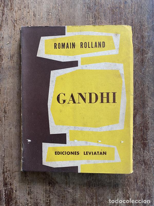 Libros: Gandhi - Rolland Romain - Foto 1