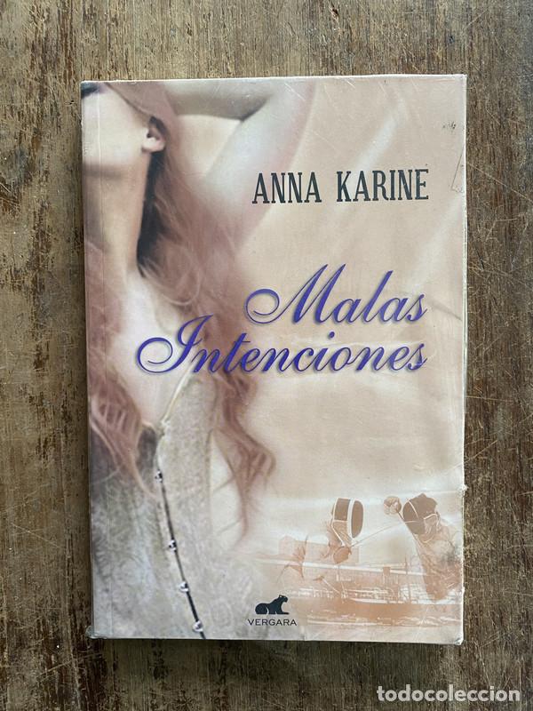 Libri di seconda mano: Malas Intenciones - Karine Anna