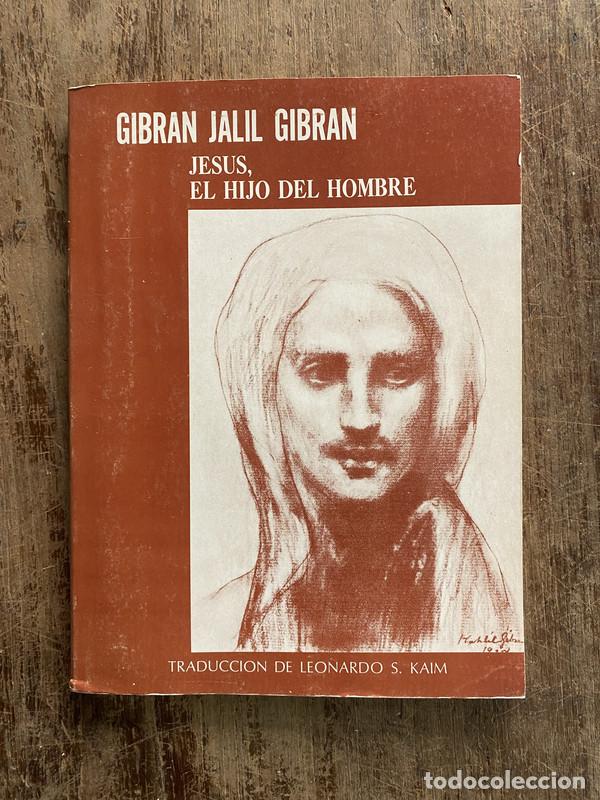 Libri di seconda mano: Jesus el hijo del hombre - Gibran Jalil