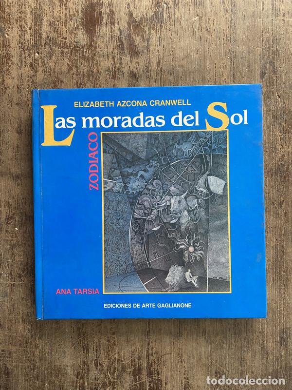 Libri di seconda mano: Las moradas del Sol - Azcona Cranwell Elizabeth