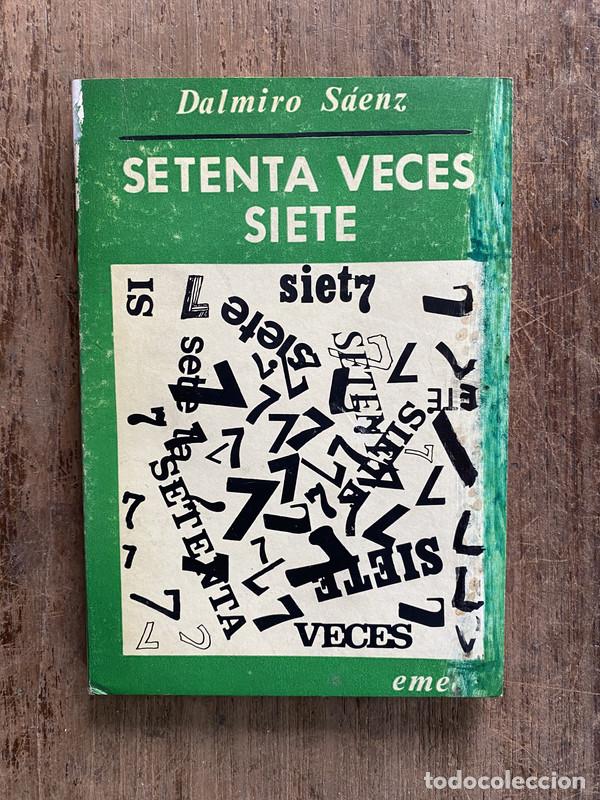 Libros: Setenta veces siete - Saenz Dalmiro - Foto 1