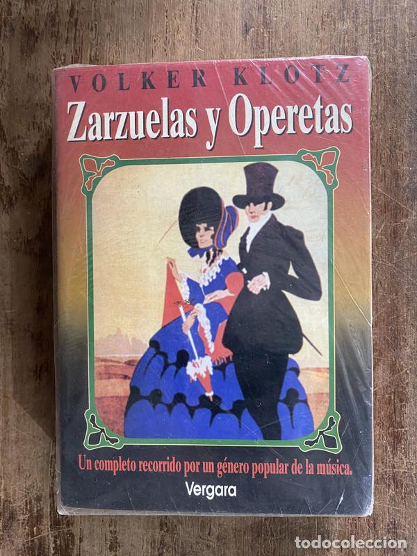 Libri di seconda mano: Zarzuelas y Operetas - Klotz Volker