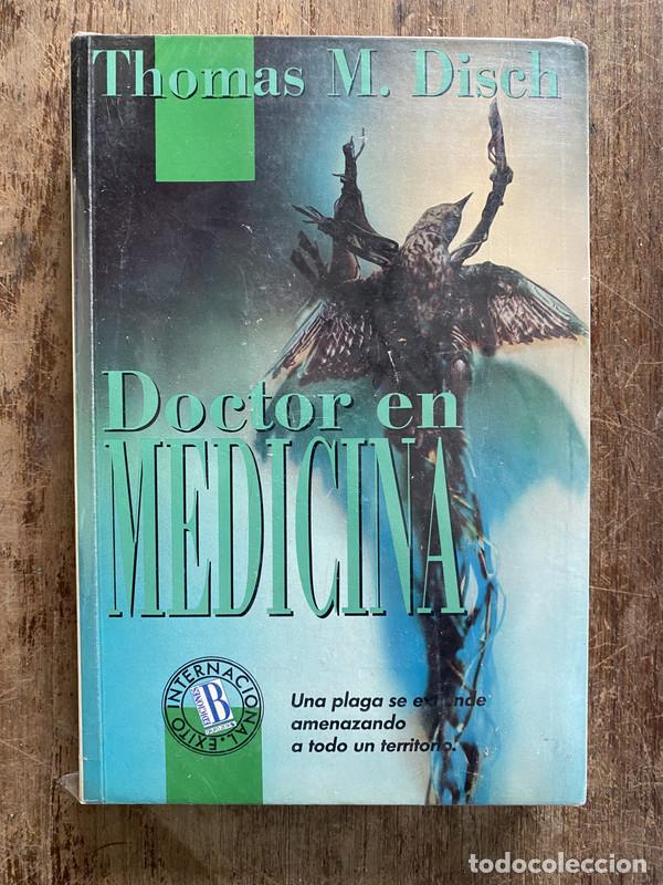 Libri di seconda mano: Doctor en Medicina - Disch Thomas M.