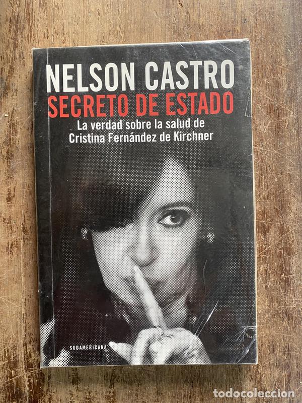 Libros: Secreto de Estado - Castro Nelson - Foto 1