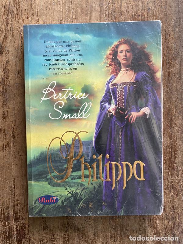 Libros: Philippa - Small Bertrice - Foto 1