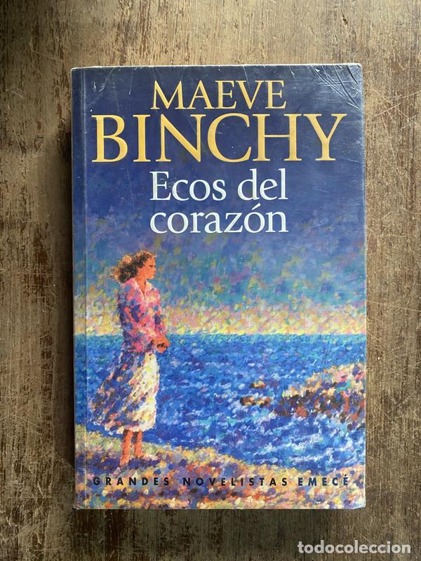 B&uuml;cher: Ecos del corazon - Binchy Maeve