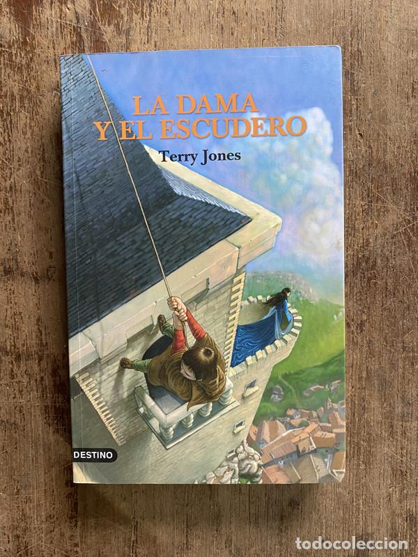 Libros: La dama y el escudero - Jones Terry - Foto 1